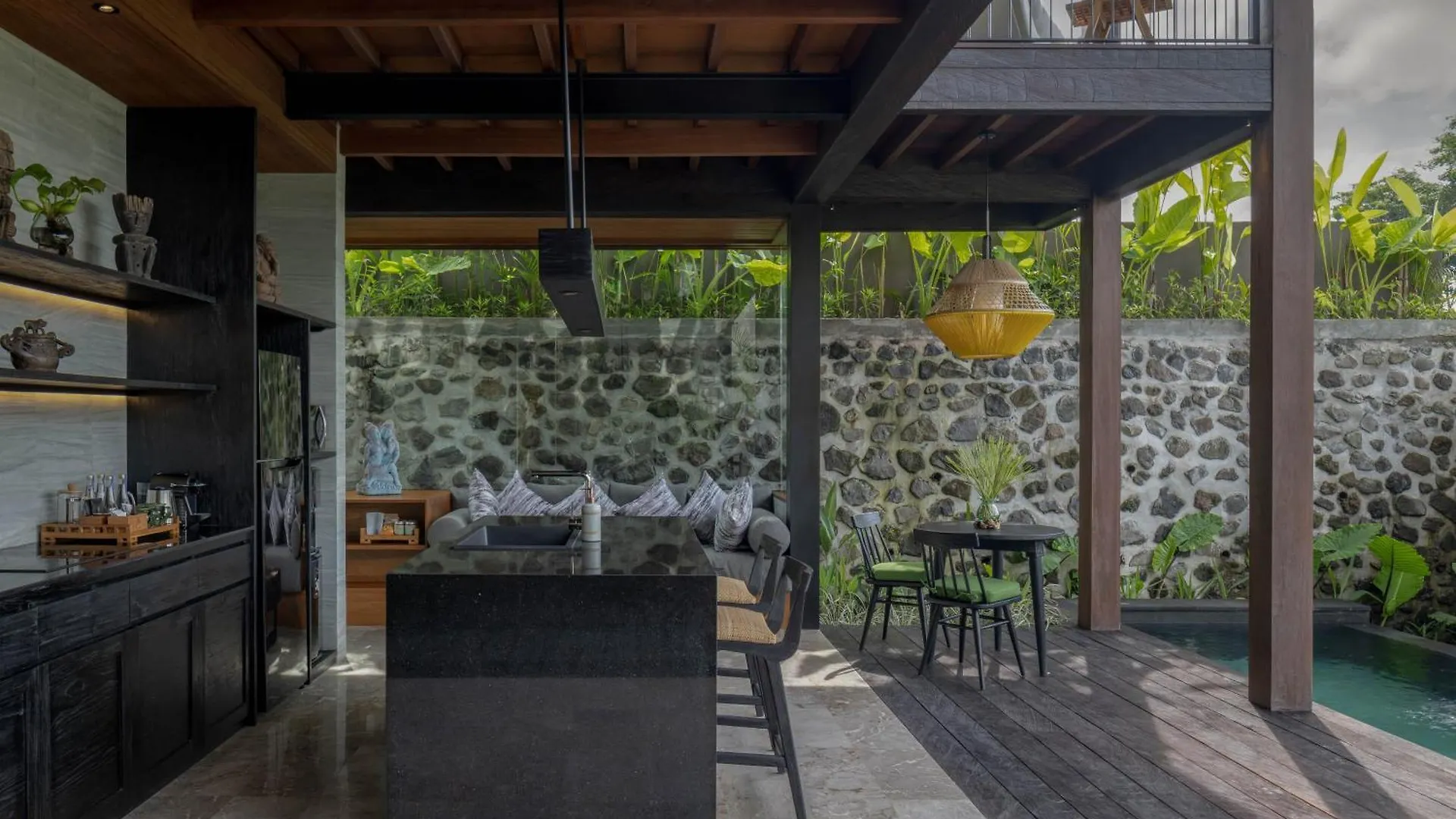 Gdas Bali Health And Wellness Resort - Adult Only 乌布