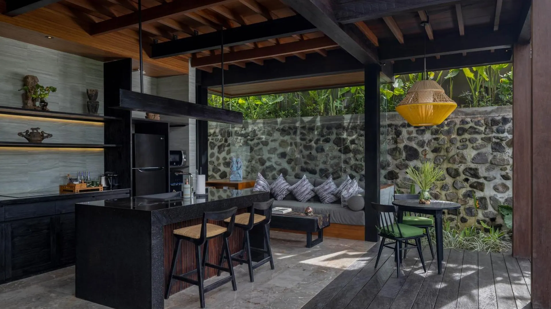 Gdas Bali Health And Wellness Resort - Adult Only 乌布
