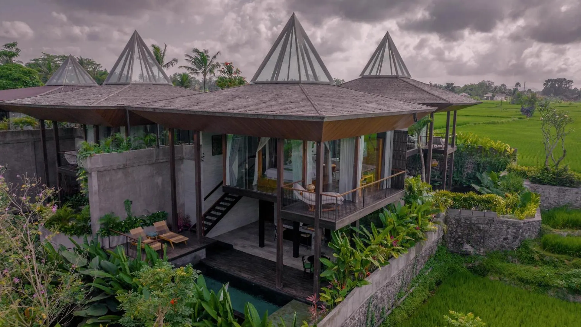 Gdas Bali Health And Wellness Resort - Adult Only 乌布