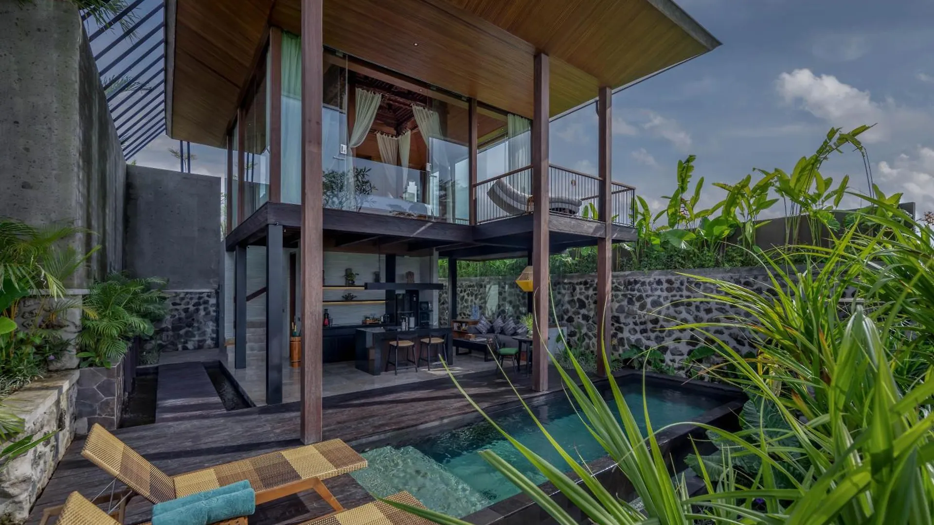 Gdas Bali Health And Wellness Resort - Adult Only 乌布