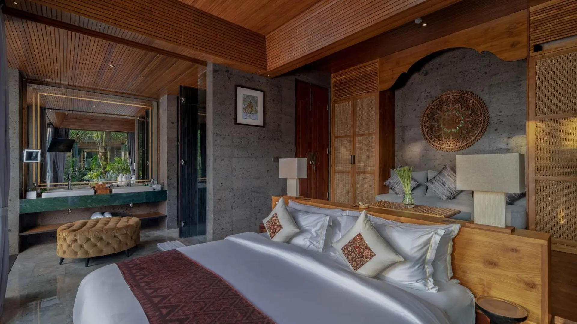 Gdas Bali Health And Wellness Resort - Adult Only 乌布 5*,