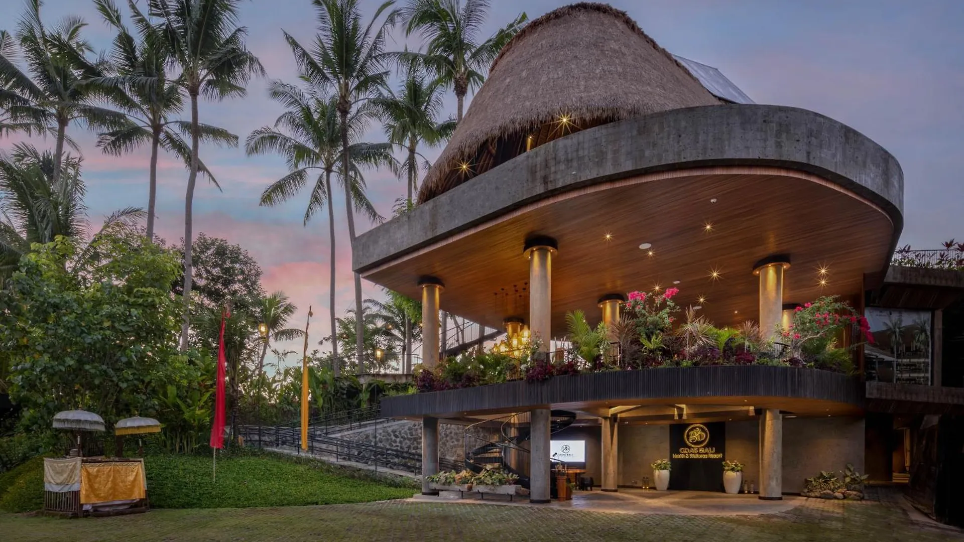 *****  Gdas Bali Health And Wellness Resort - Adult Only 乌布 印尼