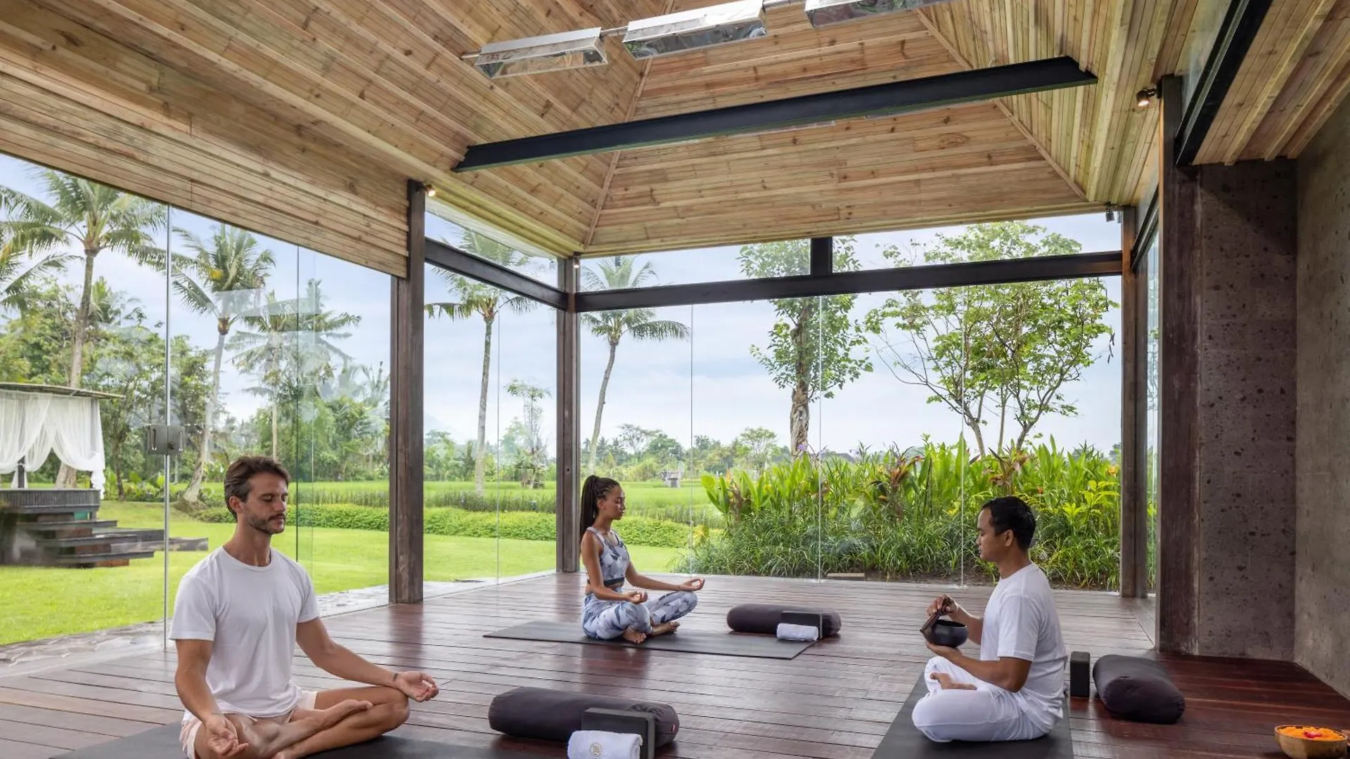 Gdas Bali Health And Wellness Resort - Adult Only 乌布