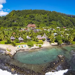 Punatea Village Maison d'hôtes Afaahiti