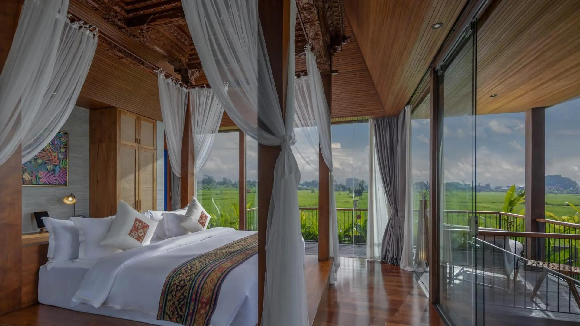 Gdas Bali Health And Wellness Resort Ubud