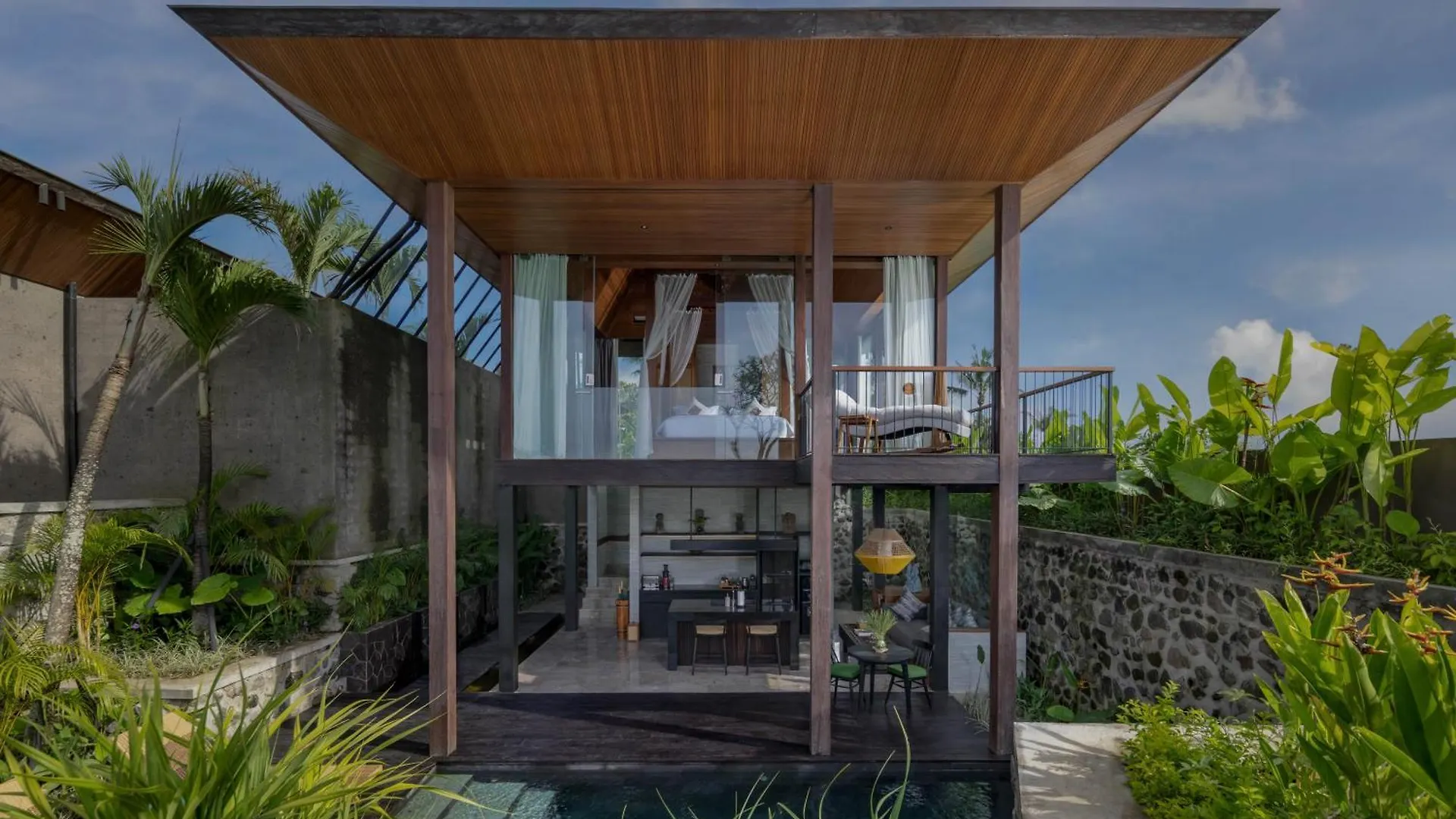 Gdas Bali Health And Wellness Resort Ubud Indonesia