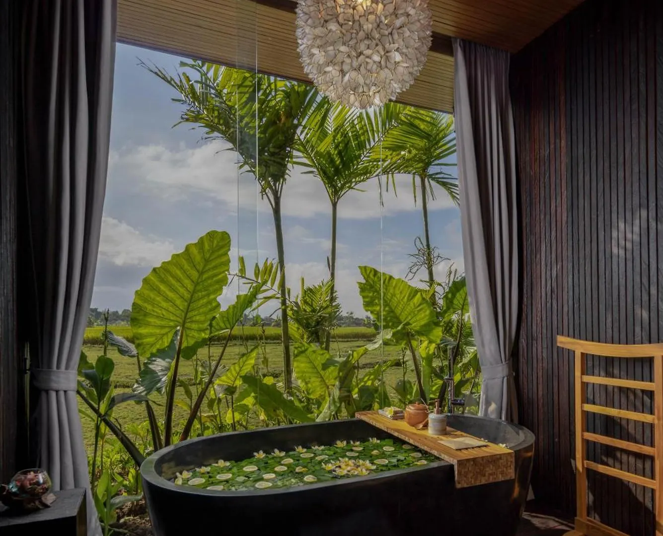 *****  Gdas Bali Health And Wellness Resort Ubud Indonesia