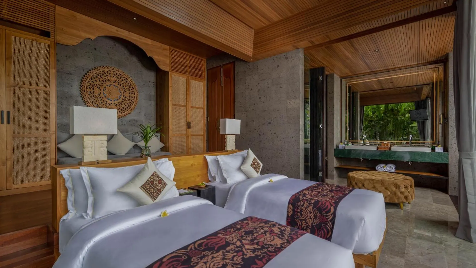 Gdas Bali Health And Wellness Resort Ubud 5*,  Indonesia