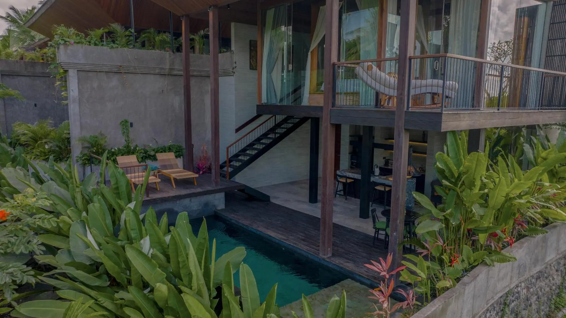 Gdas Bali Health And Wellness Resort Ubud