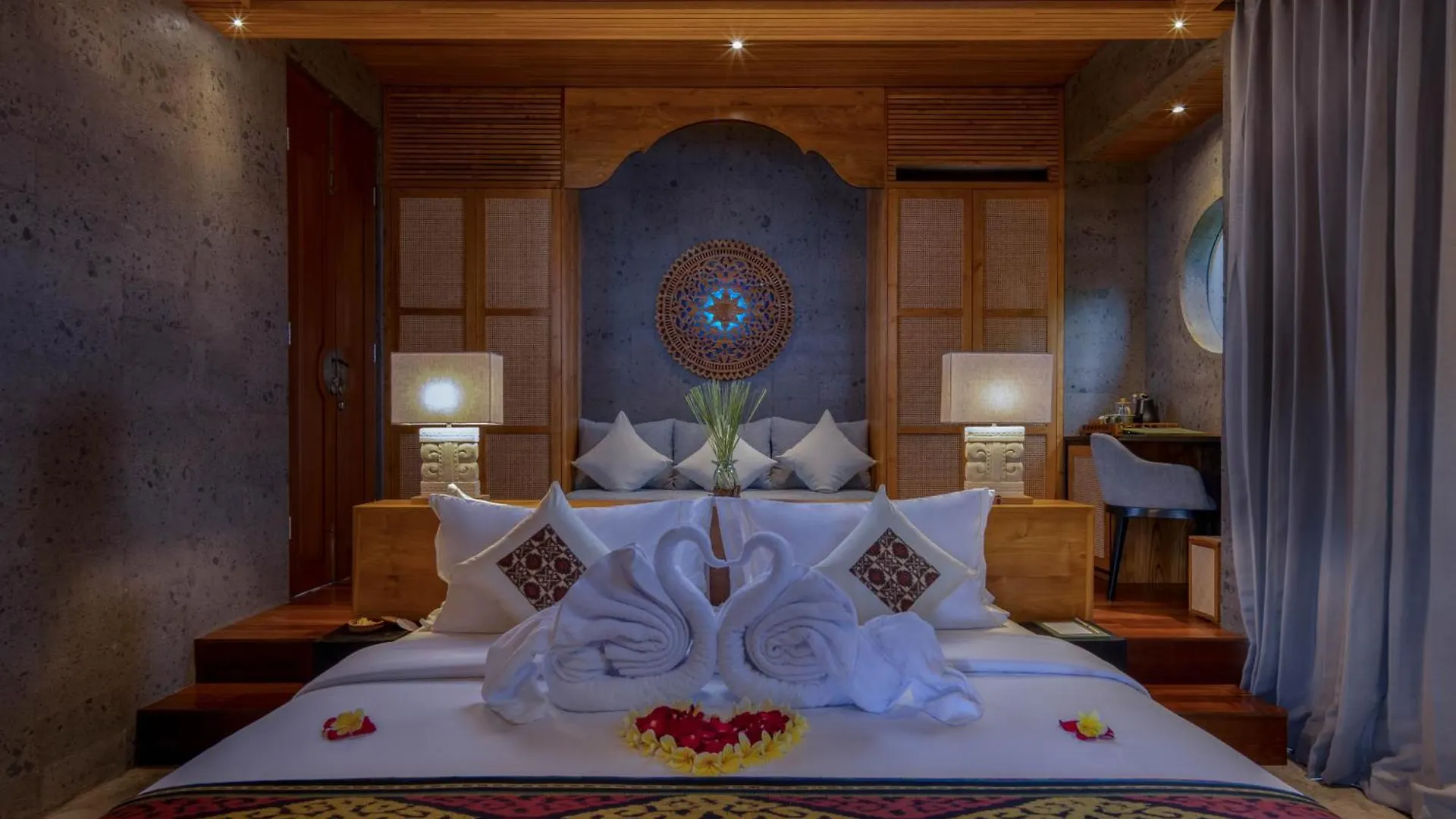 Gdas Bali Health And Wellness Resort Ubud