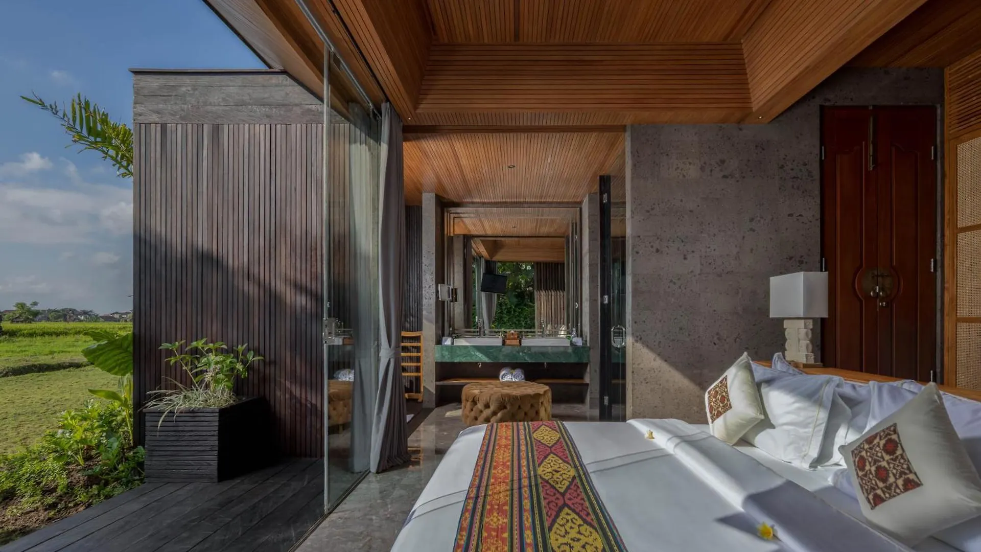 Gdas Bali Health And Wellness Resort Ubud Indonesia