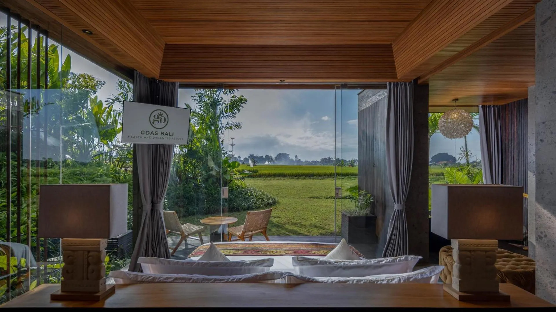 Gdas Bali Health And Wellness Resort Ubud 5*,  Indonesia