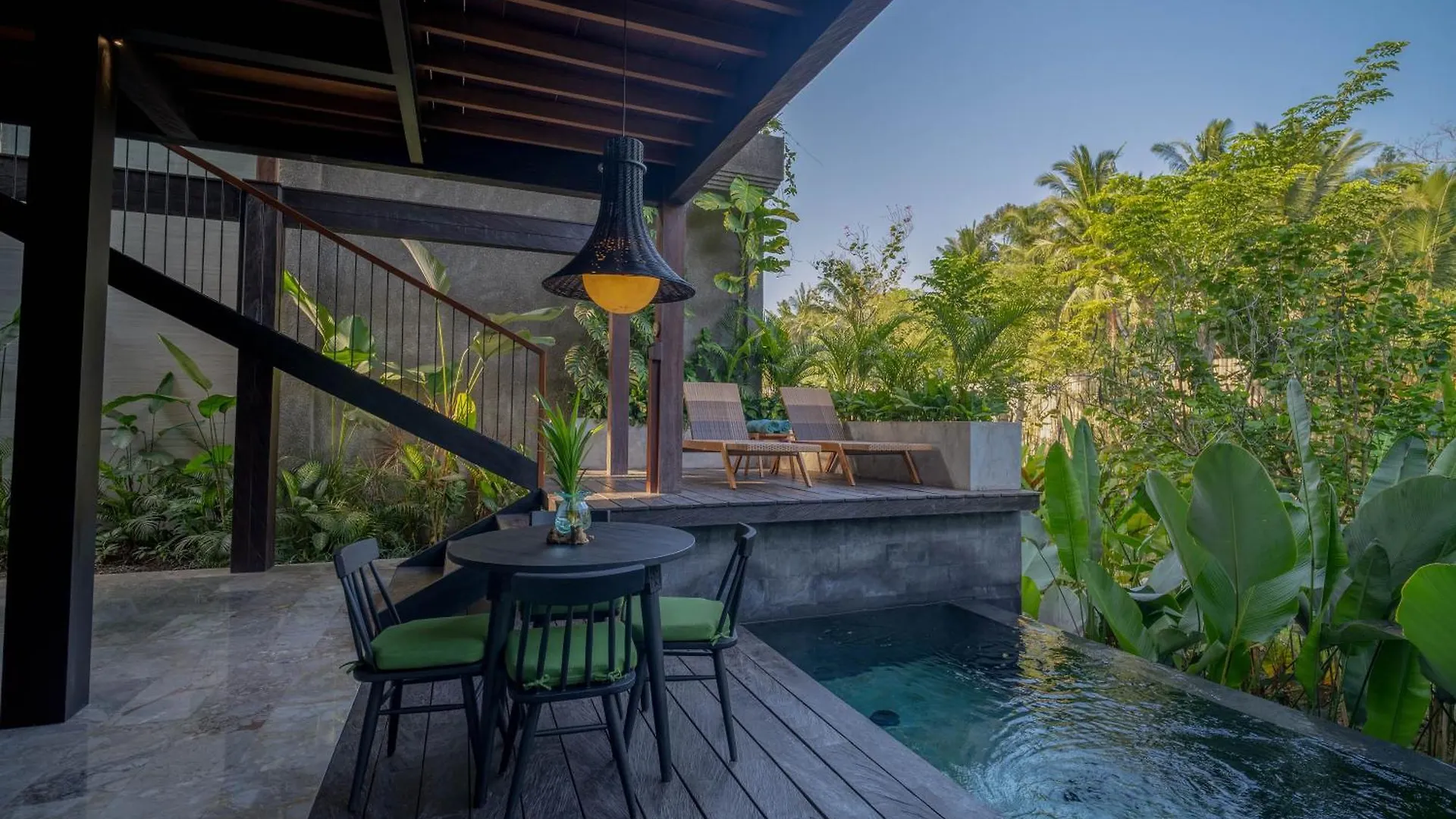Gdas Bali Health And Wellness Resort Ubud