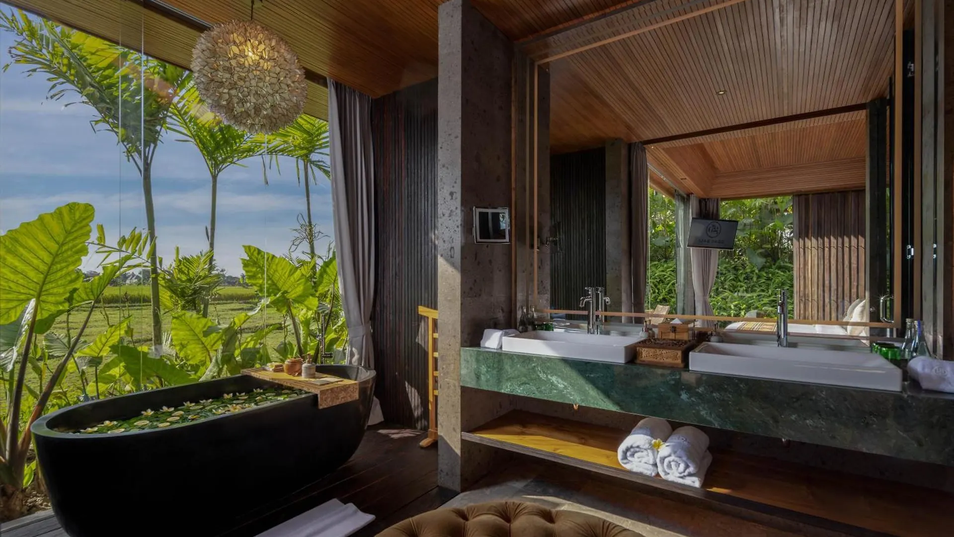 Gdas Bali Health And Wellness Resort Ubud