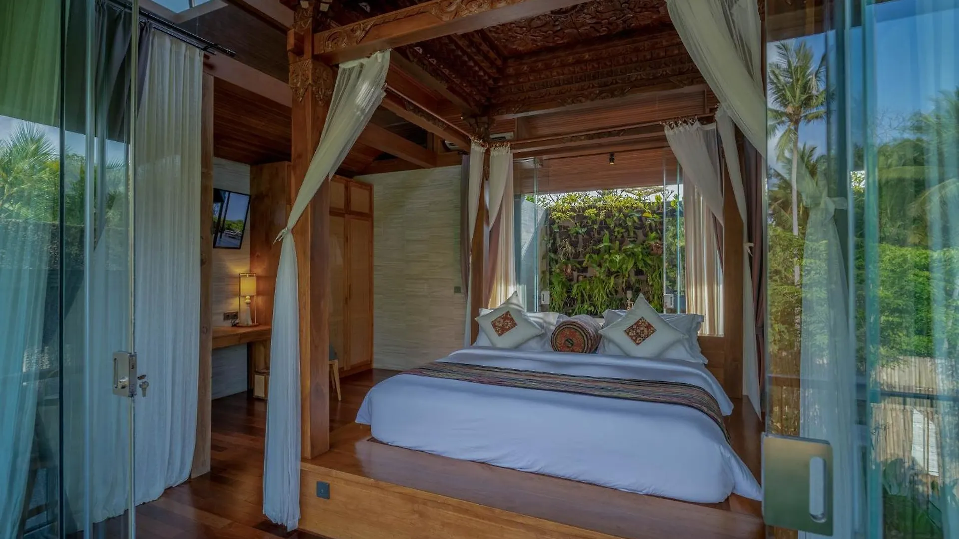 Gdas Bali Health And Wellness Resort Ubud