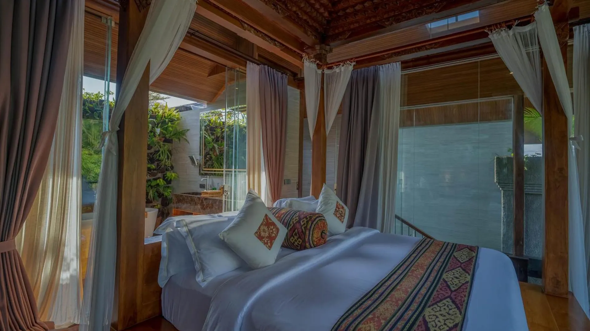 Gdas Bali Health And Wellness Resort Ubud