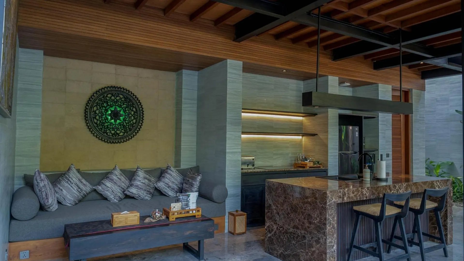 Gdas Bali Health And Wellness Resort Ubud