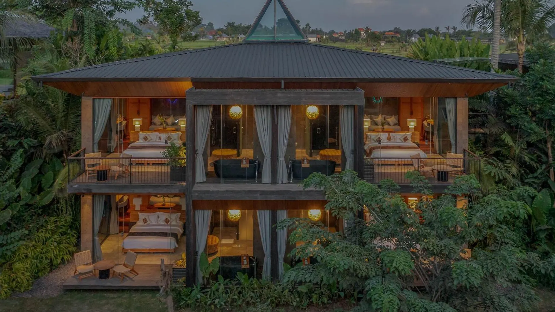 Gdas Bali Health And Wellness Resort Ubud