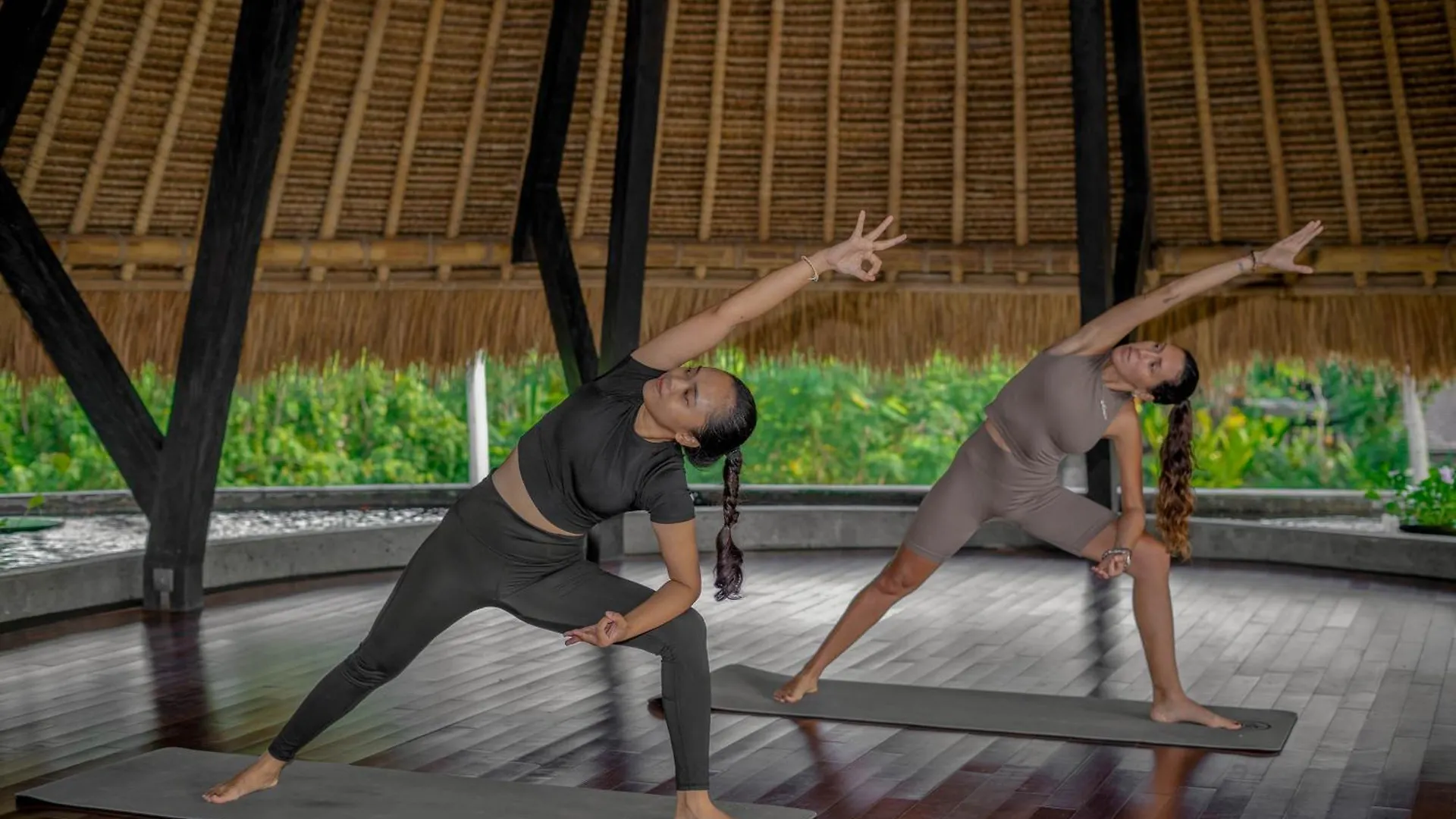 Gdas Bali Health And Wellness Resort Ubud