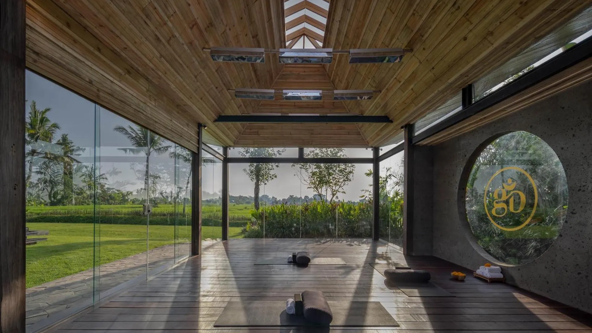 Gdas Bali Health And Wellness Resort Ubud Indonesia