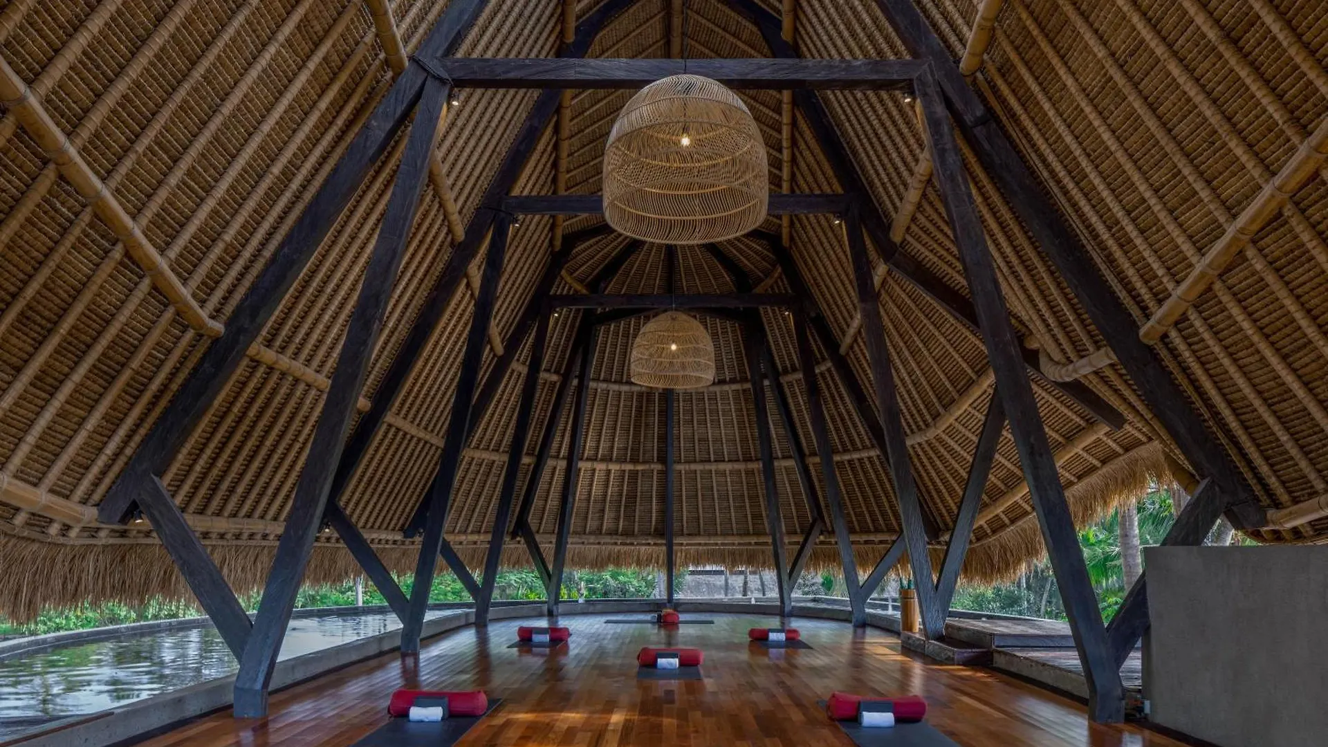 Gdas Bali Health And Wellness Resort Ubud
