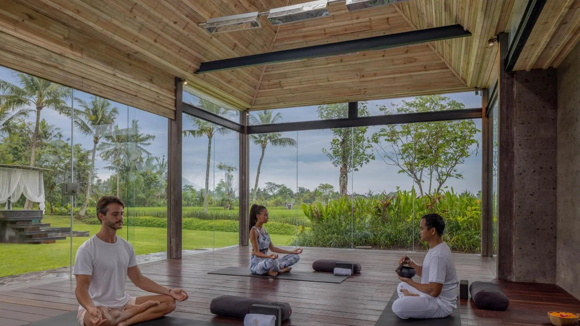 Gdas Bali Health And Wellness Resort Ubud 5*,