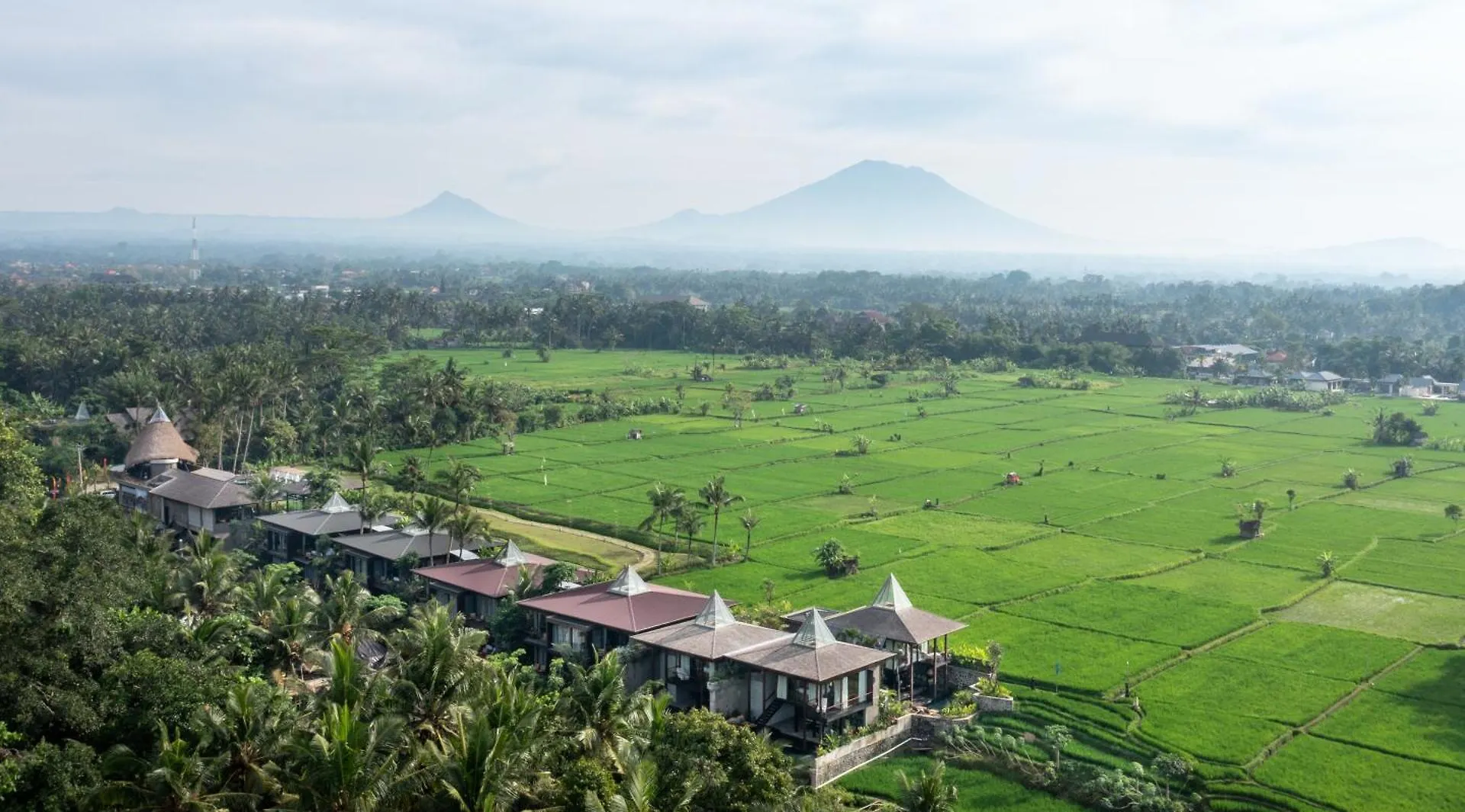 Gdas Bali Health And Wellness Resort Ubud